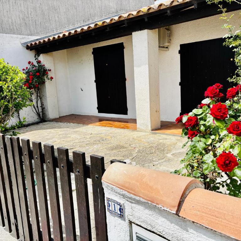 Casa Santa - charmante villa avec jardin - Maison 3 Chambres - 39