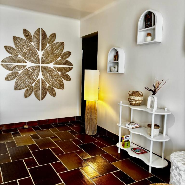 Casa Santa - charmante villa avec jardin - Maison 3 Chambres - 25