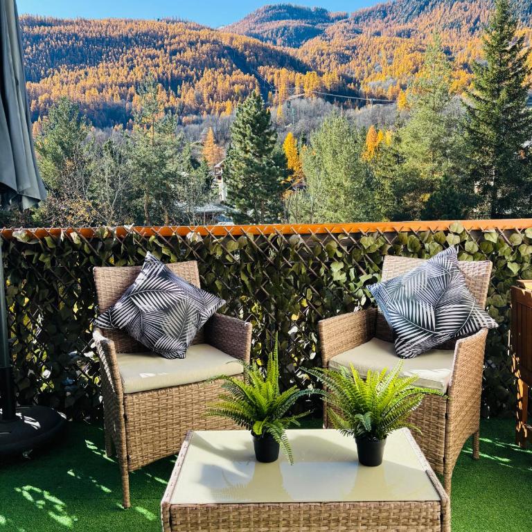 Sun Aravet - Spacieux Studio - 4 Pers- Avec Balcon à 300m des pistes - Studio - Vue sur Montagne - 14