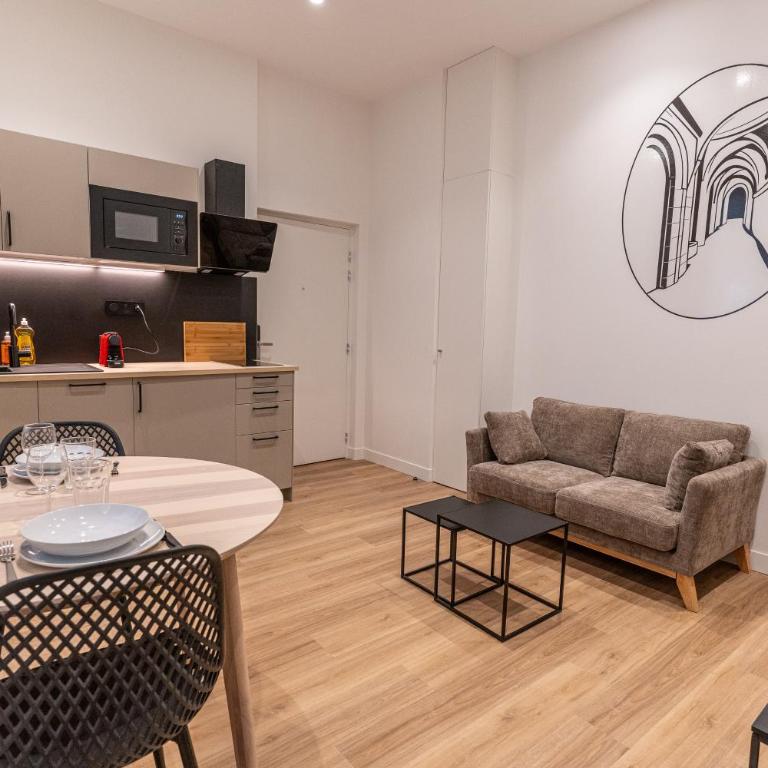 MAKE MY DAY MERCIERE - Appartements à Lyon - Appartamento Superior con 1 Camera da Letto - 1