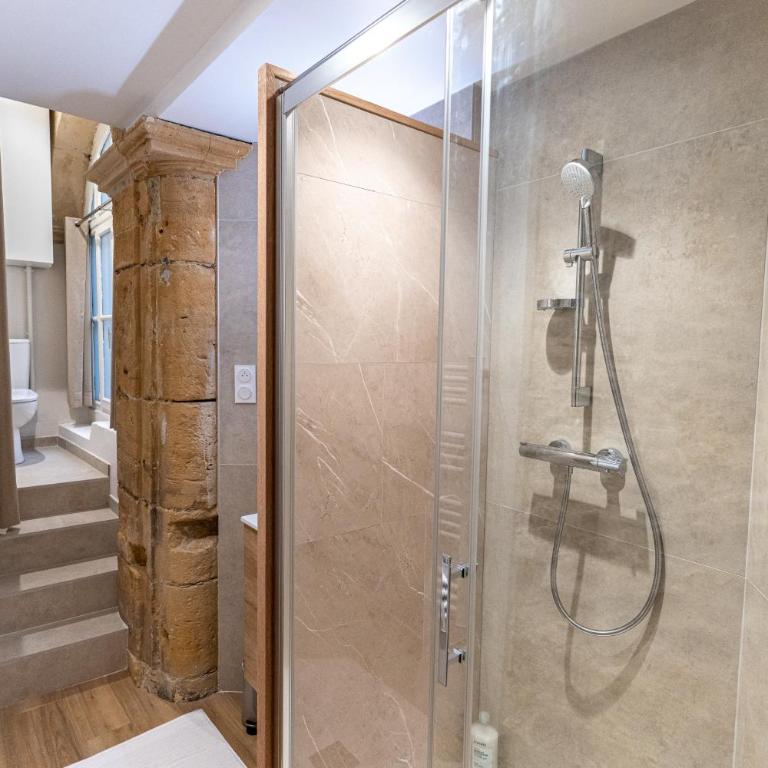 MAKE MY DAY MERCIERE - Appartements à Lyon - Appartamento Superior con 1 Camera da Letto - 6