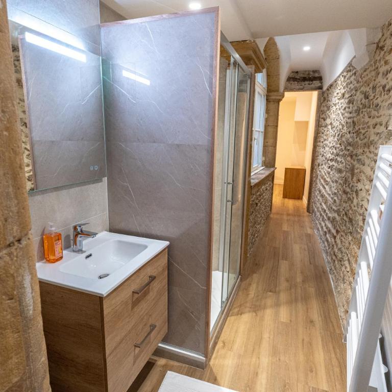 MAKE MY DAY MERCIERE - Appartements à Lyon - Appartamento Superior con 1 Camera da Letto - 8