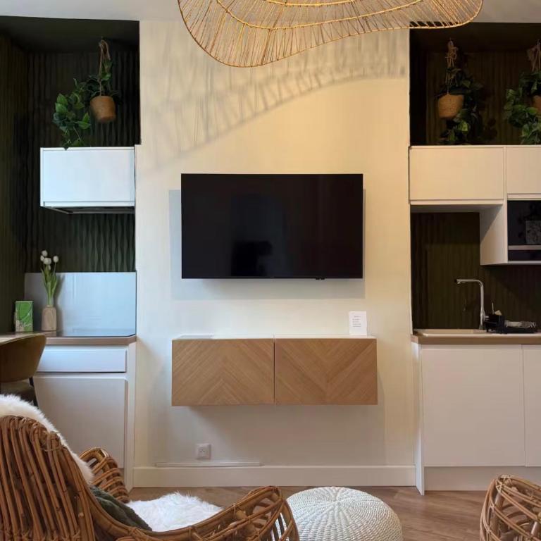 Brise bohème sur Calais - Apartment mit 1 Schlafzimmer - 5