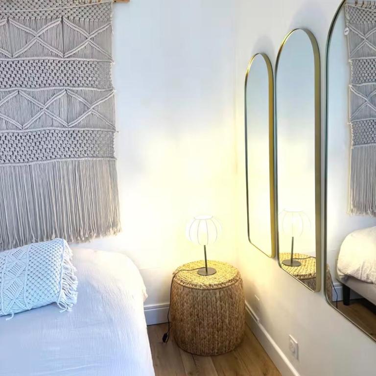Brise bohème sur Calais - Apartment mit 1 Schlafzimmer - 4