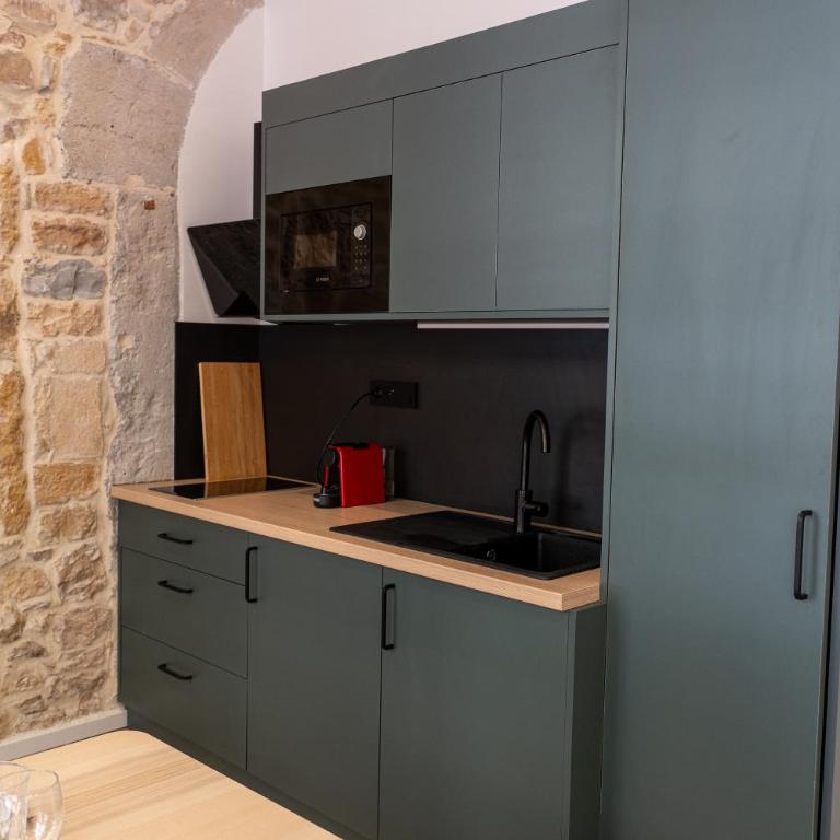 MAKE MY DAY MERCIERE - Appartements à Lyon - Monolocale Queen - 5
