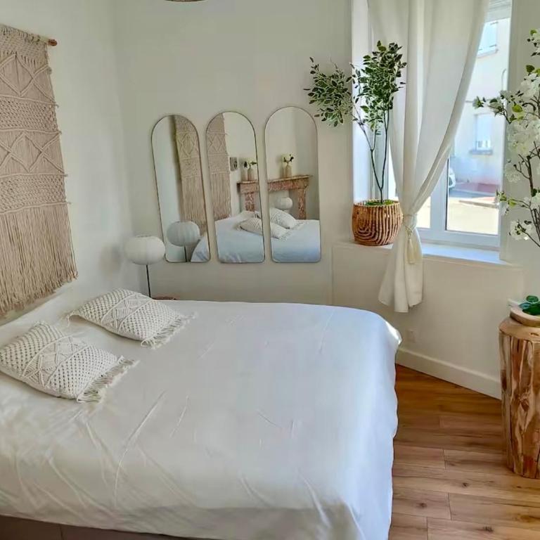 Brise bohème sur Calais - Apartment mit 1 Schlafzimmer - 3