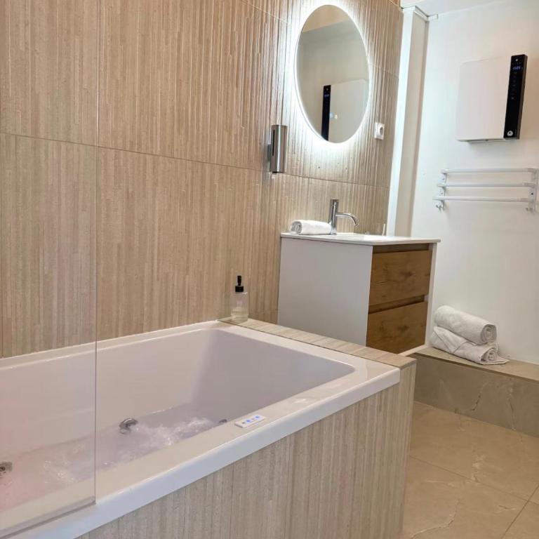 Brise bohème sur Calais - Apartment mit 1 Schlafzimmer - 2