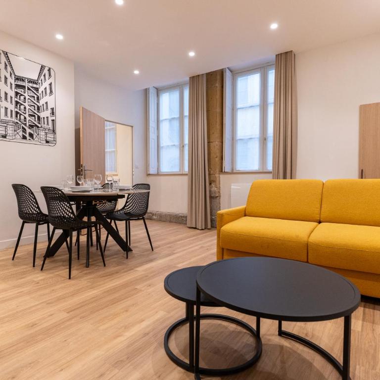 MAKE MY DAY MERCIERE - Appartements à Lyon - Appartamento Superior con 1 Camera da Letto - 7