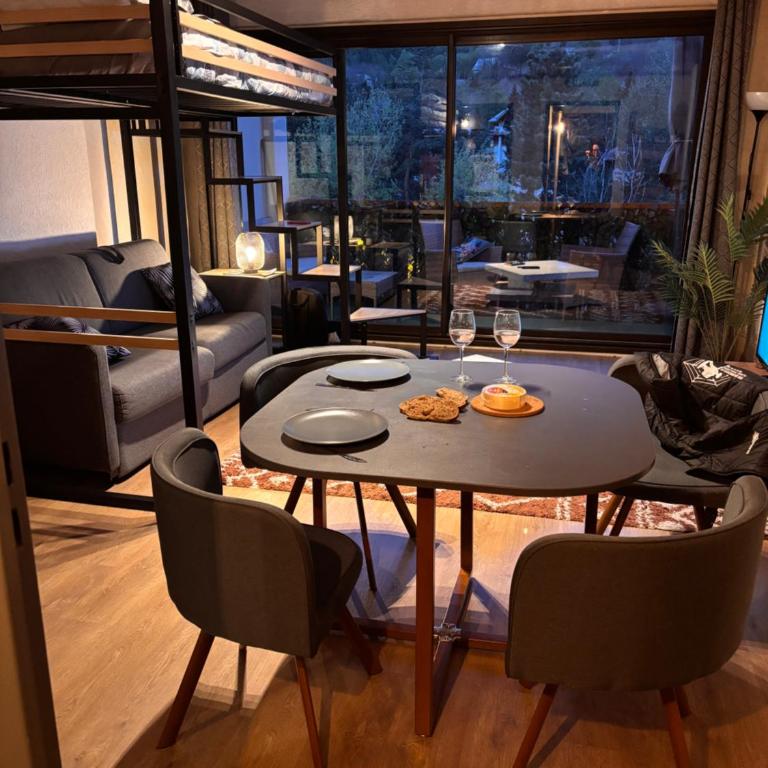 Sun Aravet - Spacieux Studio - 4 Pers- Avec Balcon à 300m des pistes - Studio - Vue sur Montagne - 13