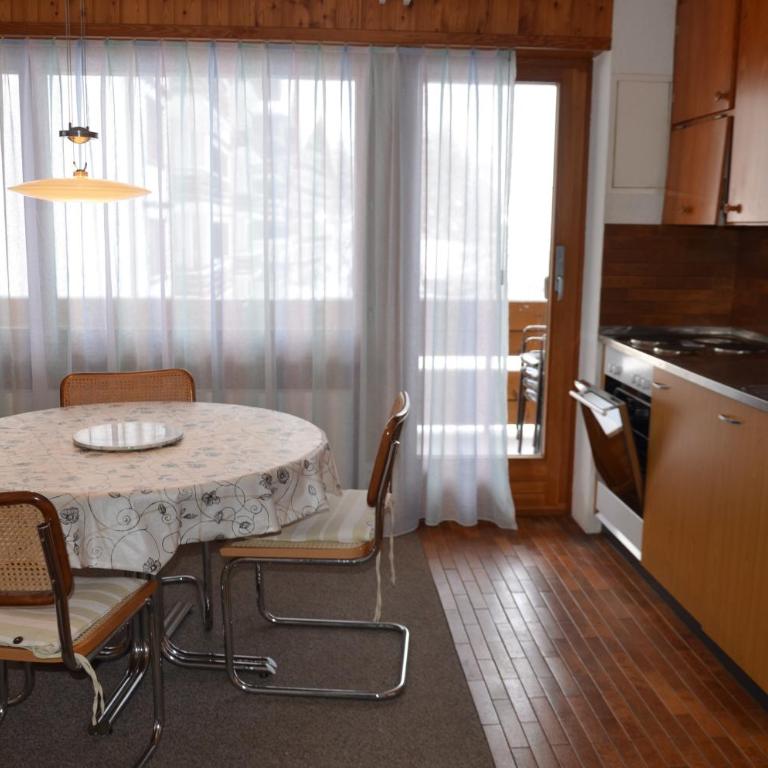Immeuble Panorama - Apartment mit 1 Schlafzimmer - 1