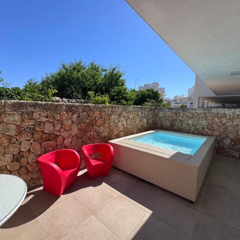 Venti D'Amare Suites - Camera Superior Matrimoniale/Doppia con Letti Singoli con Terrazza - 1