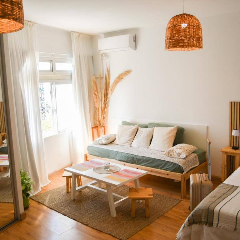 Belgrano Dragón -Moderno Studio a metros del Fleni y Monumental - Apartamento de 1 dormitorio - 2