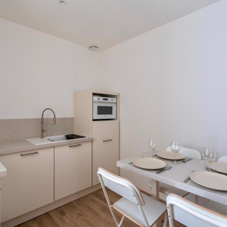 L'escale Mourillon - Plage, Balnéo & Soleil - Apartment mit 1 Schlafzimmer - 6