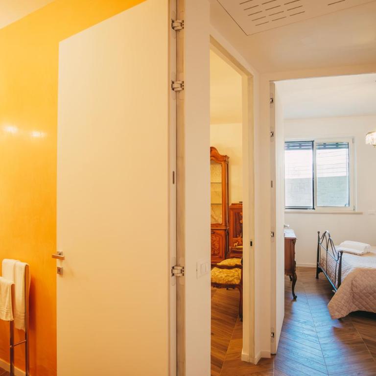 Venti D'Amare Suites - Camera Tripla Deluxe - 9
