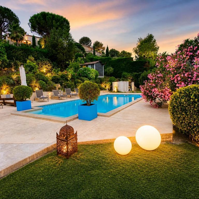 Villa Del Sol with Mountain Views - Villa 3 Chambres - 33
