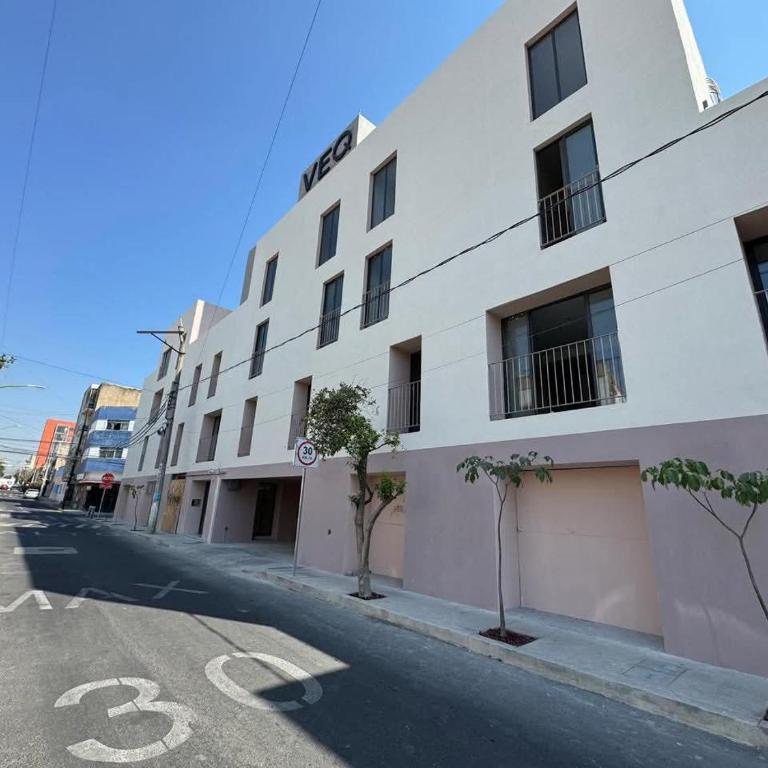 LUMEN URBAN Centro GDL - WiFi & Coworking - One-Bedroom Apartment - 2