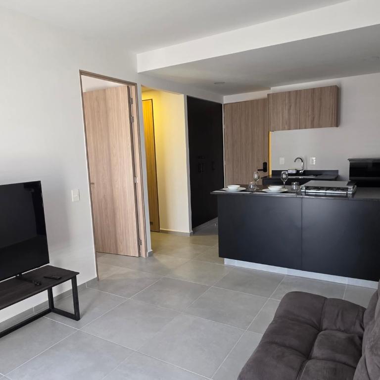 LUMEN URBAN Centro GDL - WiFi & Coworking - One-Bedroom Apartment - 3