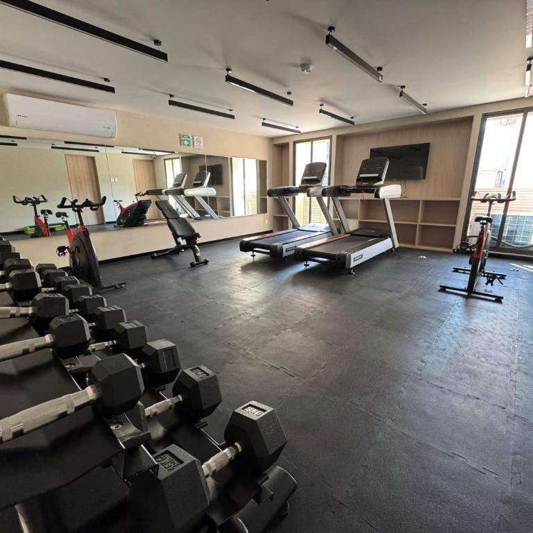 LUMEN URBAN Centro GDL - WiFi & Coworking - One-Bedroom Apartment - 6