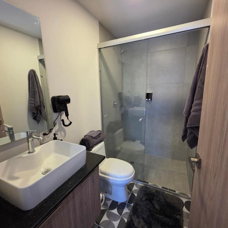 LUMEN URBAN Centro GDL - WiFi & Coworking - One-Bedroom Apartment - 5