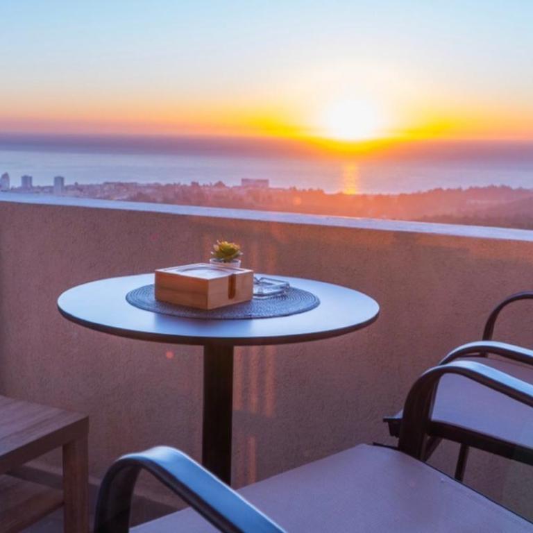 Acogedor Depto con Vista al Mar - Estacionamiento Incluido - Two-Bedroom Apartment - 7
