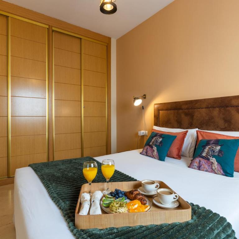 Living4Malaga Savanna Center Apartment - Apartamento de 1 dormitorio - 5
