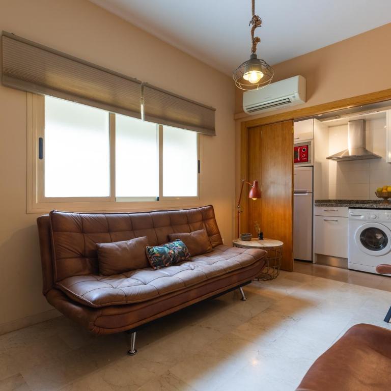 Living4Malaga Savanna Center Apartment - Apartamento de 1 dormitorio - 6