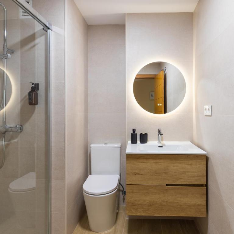 Living4Malaga Savanna Center Apartment - Apartamento de 1 dormitorio - 7