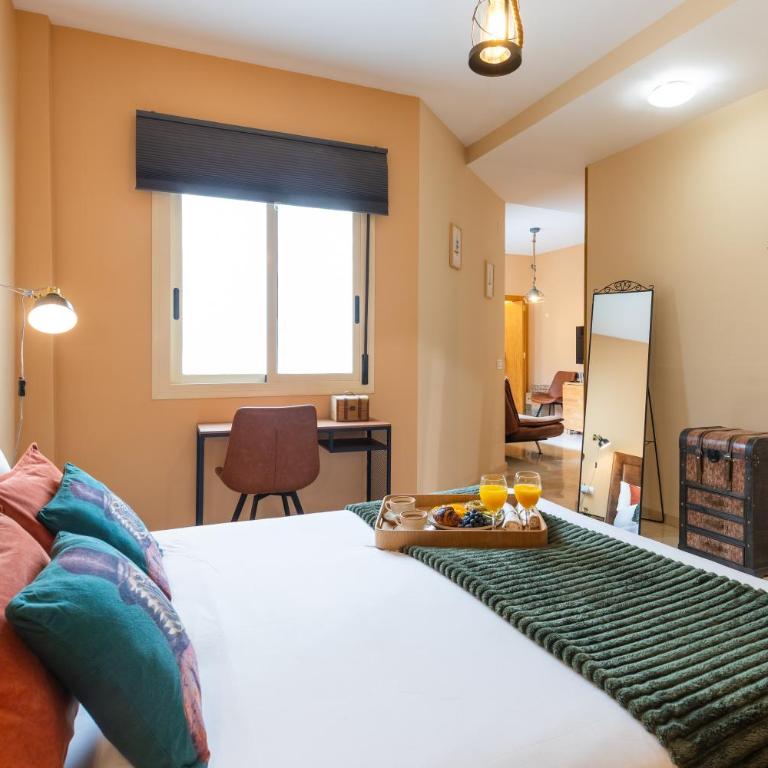 Living4Malaga Savanna Center Apartment - Apartamento de 1 dormitorio - 9