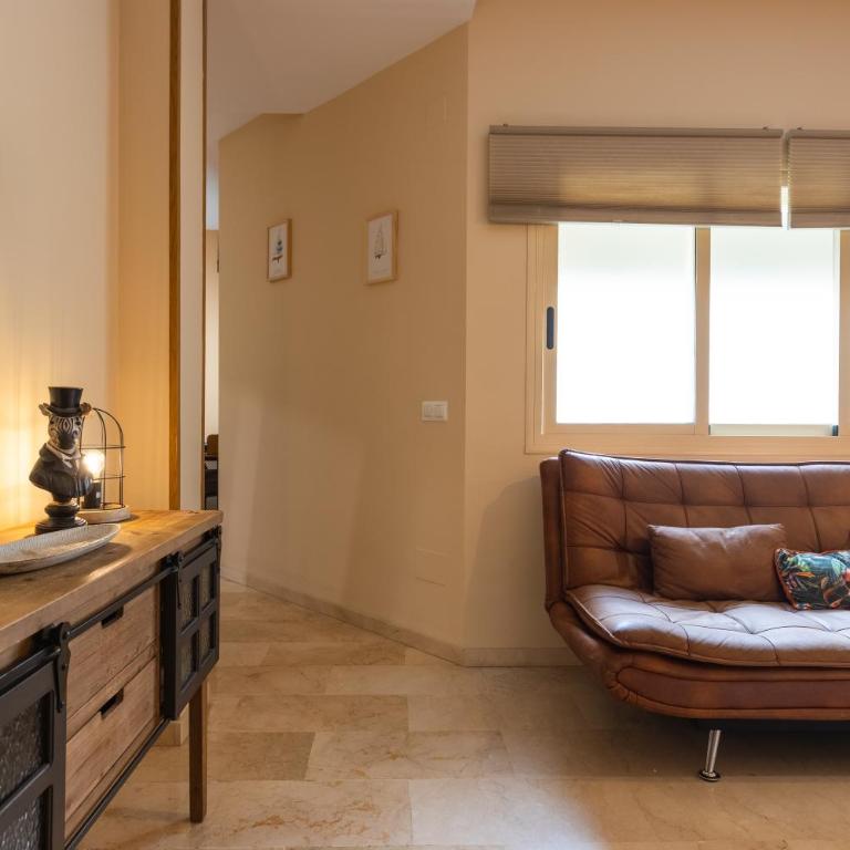 Living4Malaga Savanna Center Apartment - Apartamento de 1 dormitorio - 11