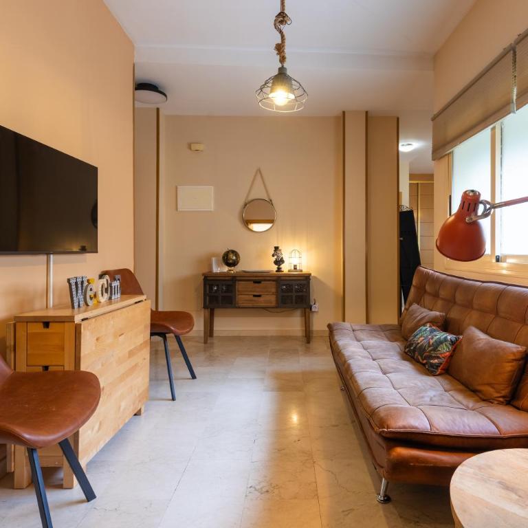 Living4Malaga Savanna Center Apartment - Apartamento de 1 dormitorio - 1