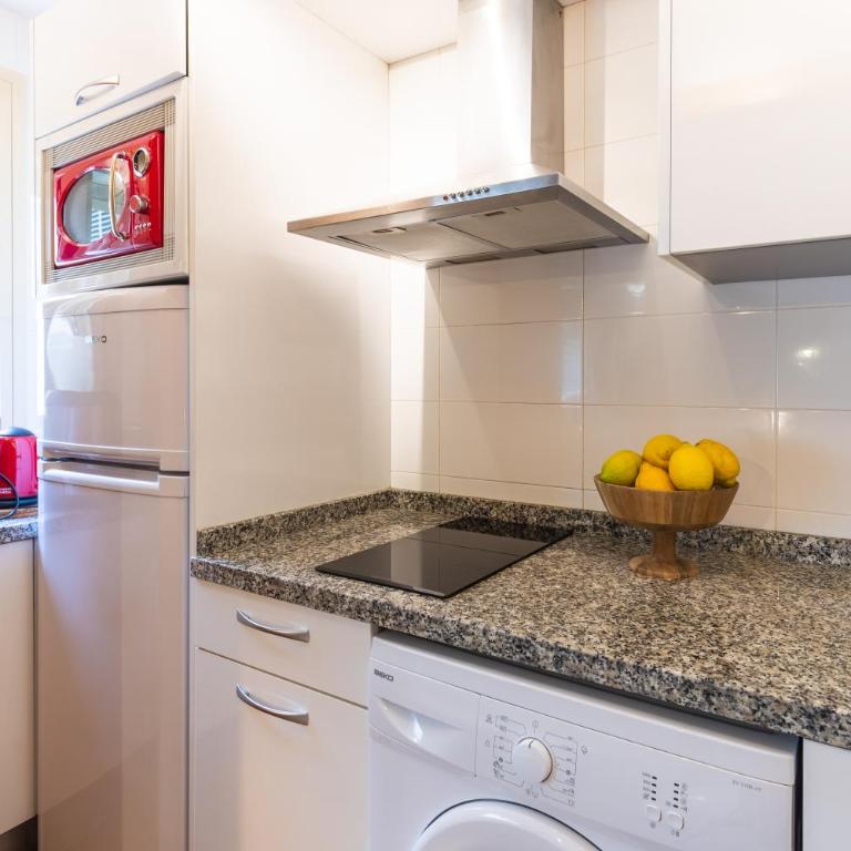 Living4Malaga Savanna Center Apartment - Apartamento de 1 dormitorio - 12