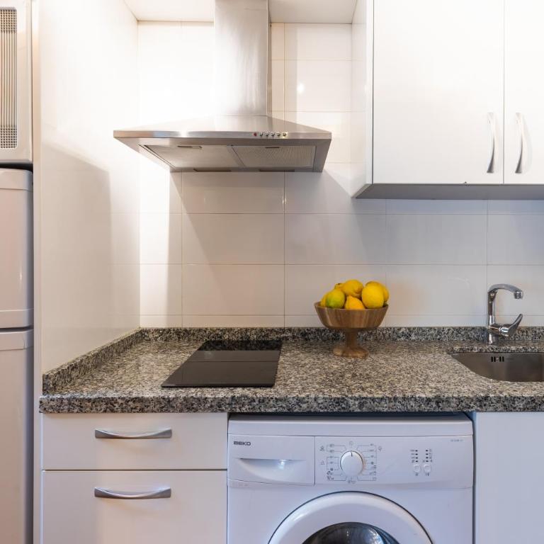 Living4Malaga Savanna Center Apartment - Apartamento de 1 dormitorio - 13