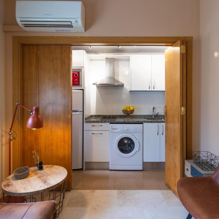 Living4Malaga Savanna Center Apartment - Apartamento de 1 dormitorio - 14