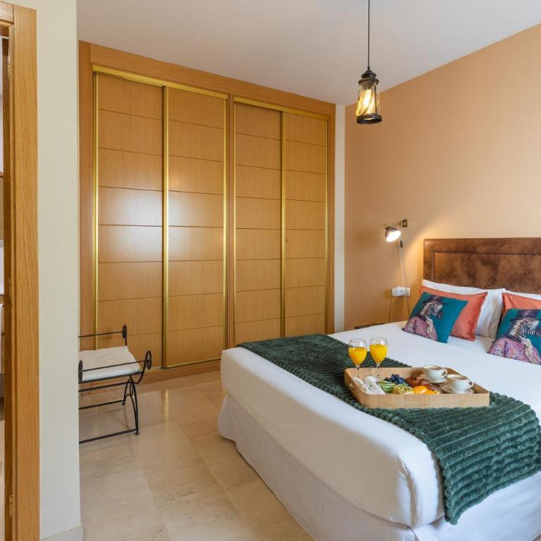 Living4Malaga Savanna Center Apartment - Apartamento de 1 dormitorio - 15