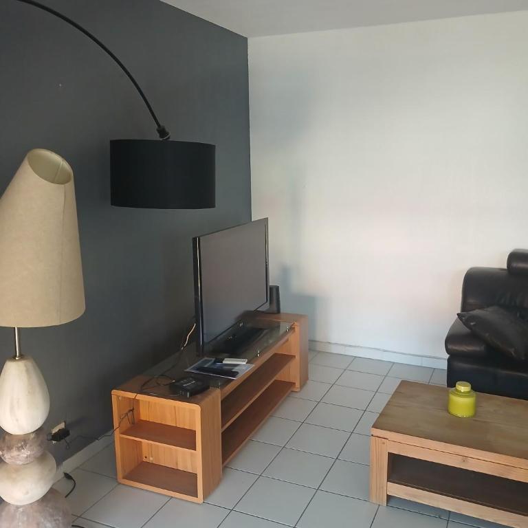 appartement 4 P tout confort a proche des plages - Apartment mit 1 Schlafzimmer - 8