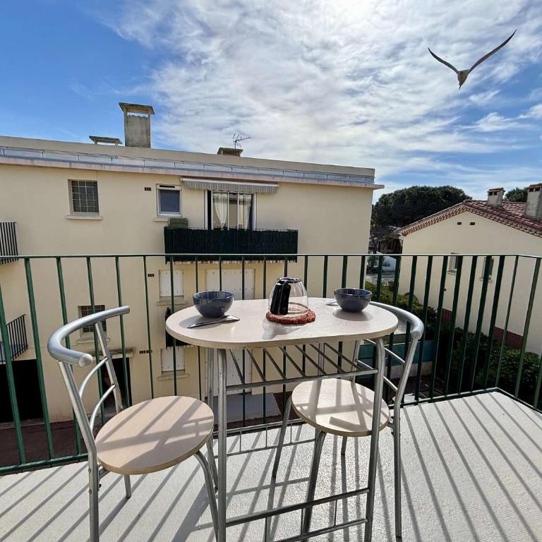 Appartement 2 pièces - 4 couchages - Argeles Sur Mer AR860-B27 - Classic Apartment - 13