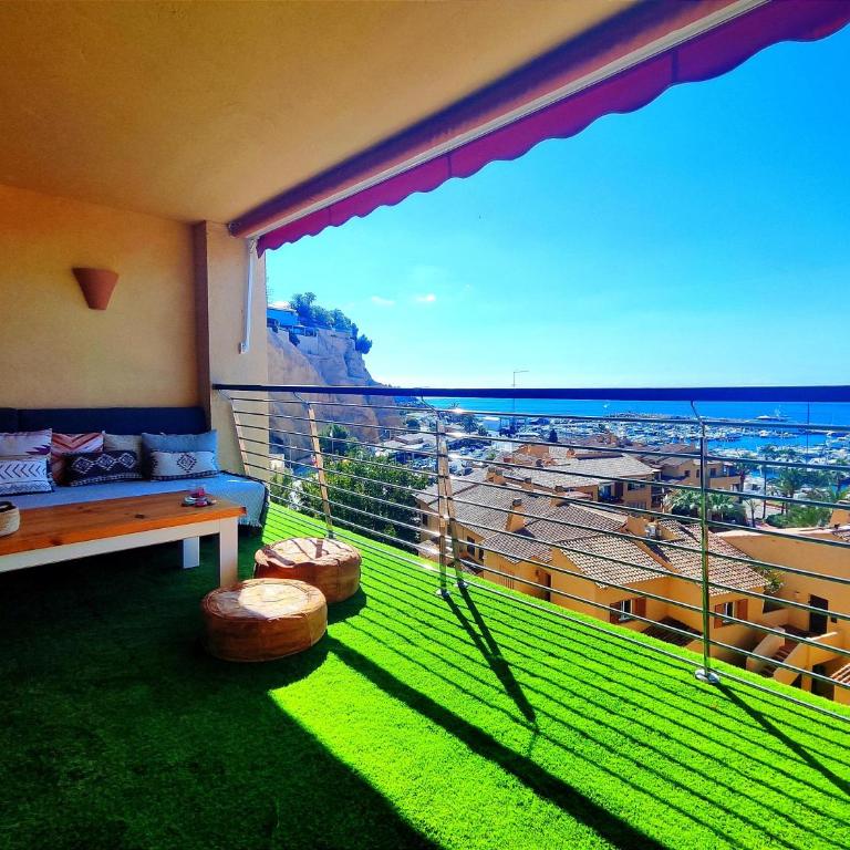 Casa Campomanes Altea - Apartamento Deluxe de 2 dormitorios con vistas al mar - 1