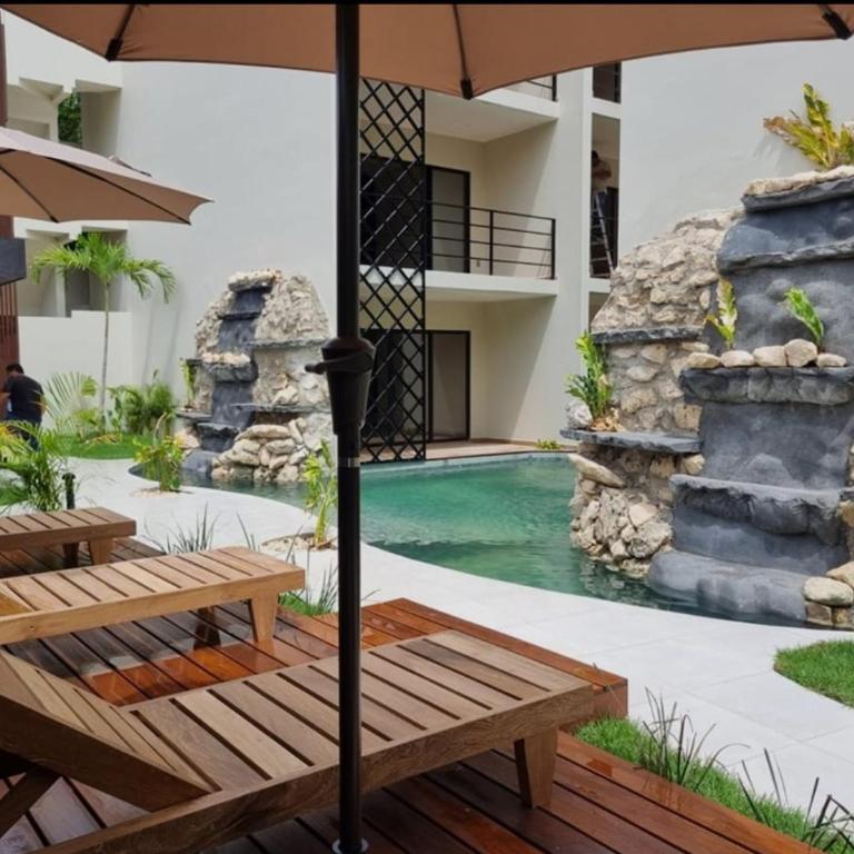 Mizu16 - Apartamento de 1 dormitorio - 12