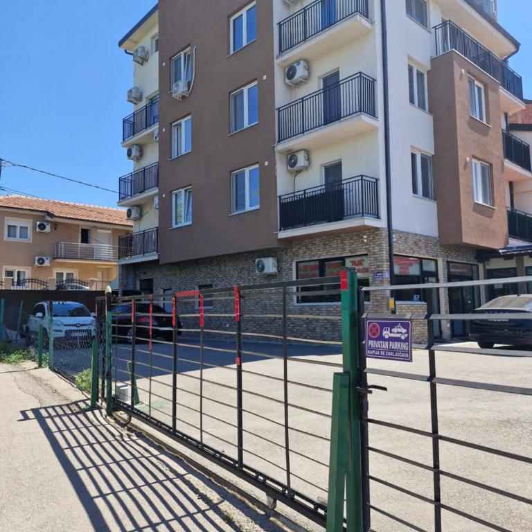 Banjica Stan 203 - Apartment mit 2 Schlafzimmern - 41