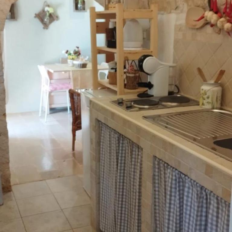 I Trulli Di Nonno Giovanni - Casa Vacanze - 12