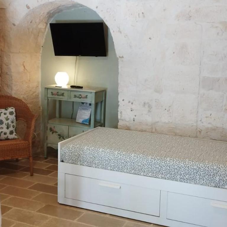 I Trulli Di Nonno Giovanni - Casa Vacanze - 13
