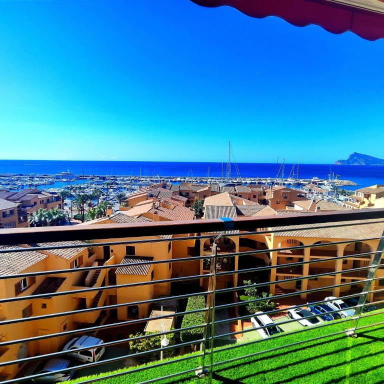 Casa Campomanes Altea - Apartamento Deluxe de 2 dormitorios con vistas al mar - 8