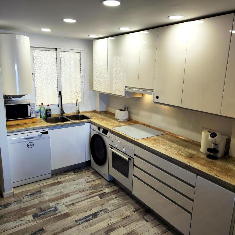 Casa Campomanes Altea - Apartamento Deluxe de 2 dormitorios con vistas al mar - 10
