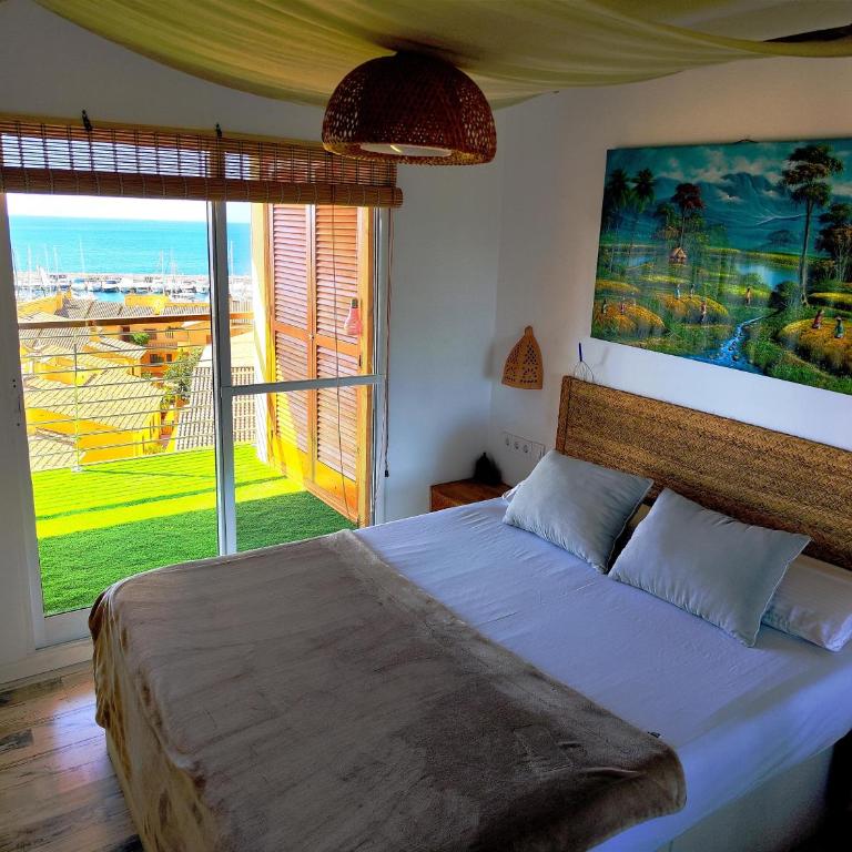 Casa Campomanes Altea - Apartamento Deluxe de 2 dormitorios con vistas al mar - 2