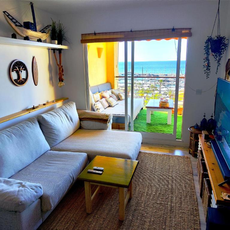 Casa Campomanes Altea - Apartamento Deluxe de 2 dormitorios con vistas al mar - 16