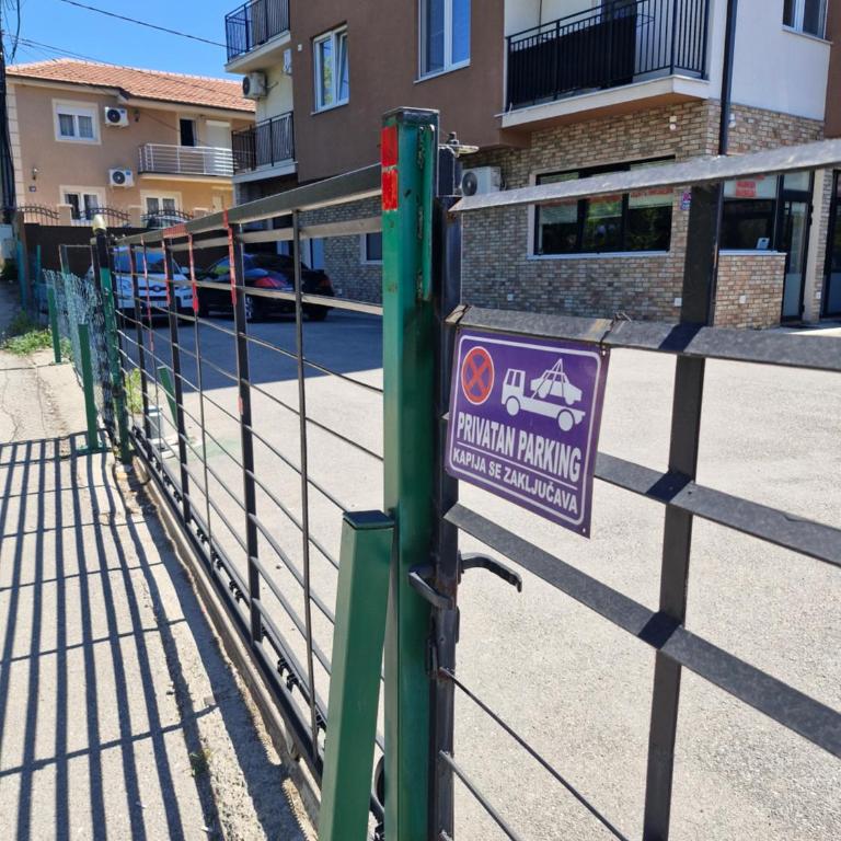 New Studio VMA Banjica - Free Parking - Studio Apartment - 20