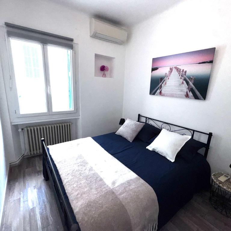 La Mouette Bleue maison de ville individuelle et climatisée - Apartment mit 2 Schlafzimmern - 20
