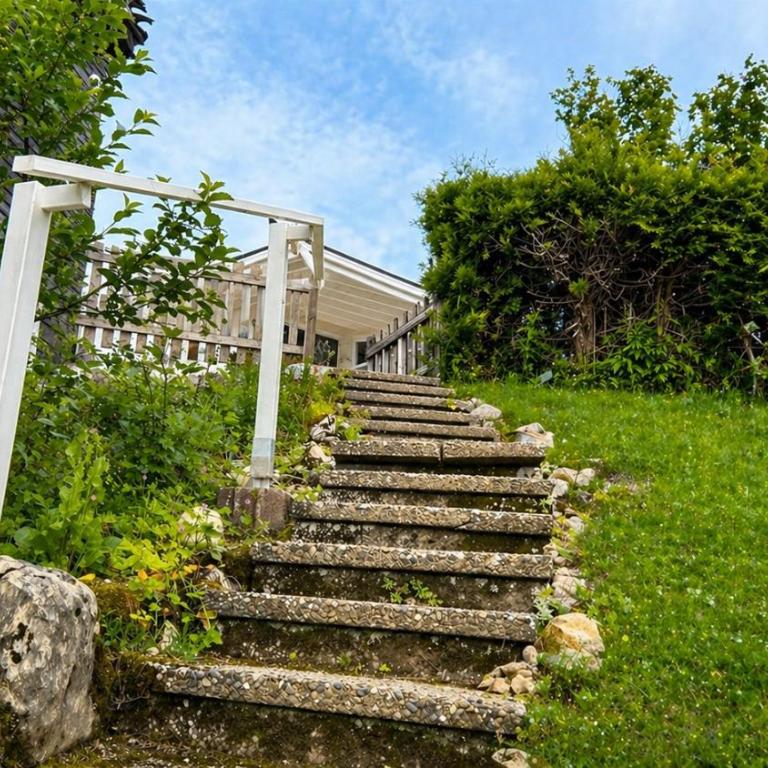 Panorama Apart Garden - Alpenblick & Balkon - Apartment mit 1 Schlafzimmer - 7