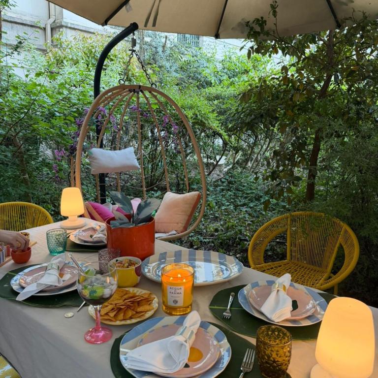 Luxury Eiffel Tower Apartment - Apartment mit 2 Schlafzimmern - 1