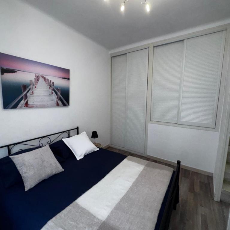 La Mouette Bleue maison de ville individuelle et climatisée - Apartment mit 2 Schlafzimmern - 21